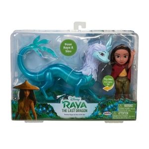 Disney Raya and The Last Dragon